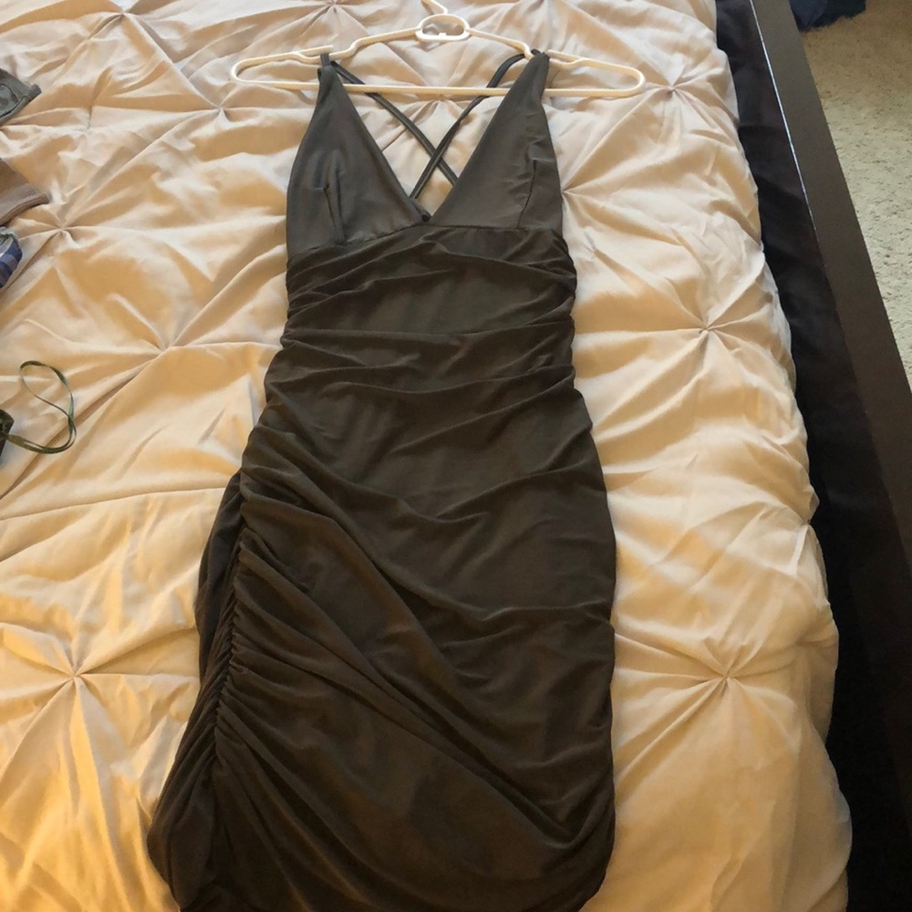 Meshki Mini Dress